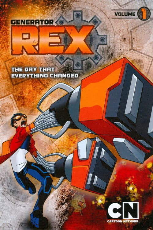 Generator Rex S01