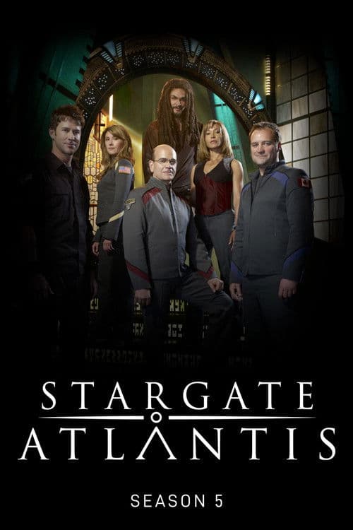 Stargate Atlantis S05
