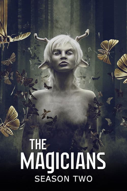 The Magicians S02
