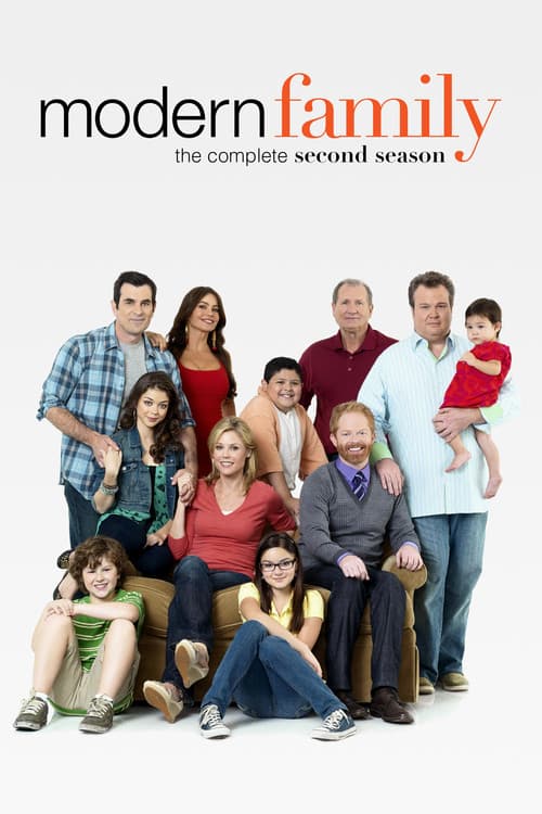 Modern Family S02