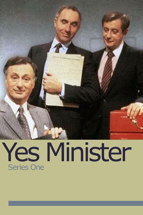 Yes Minister S01