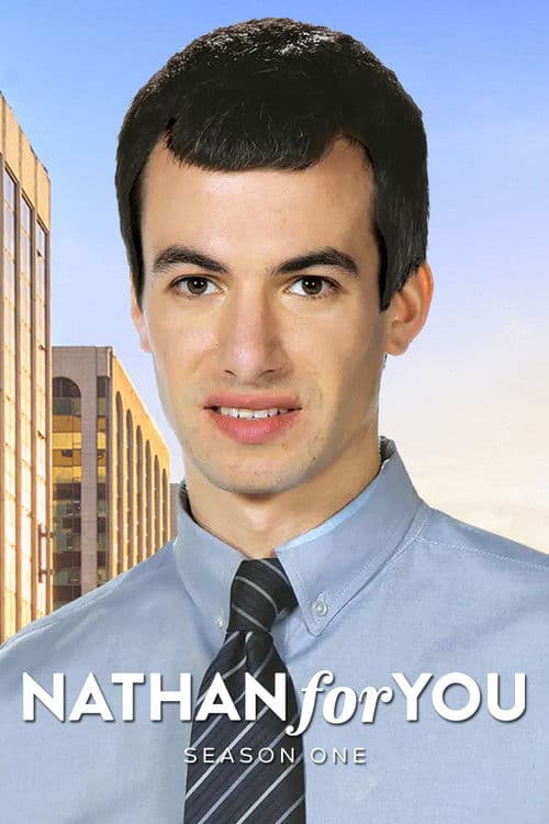 Nathan for You S01