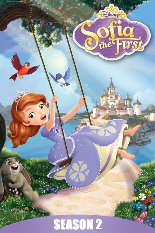 Sofia the First S02