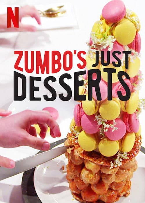 Zumbo's Just Desserts S01