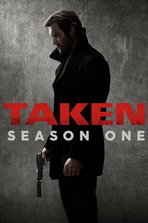 Taken S01