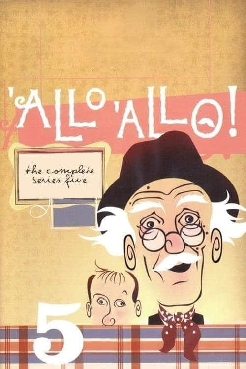 'Allo 'Allo! S05