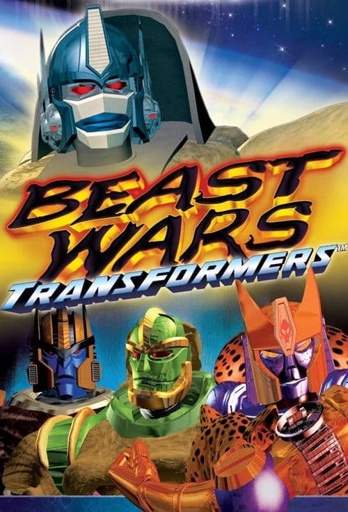 Beast Wars: Transformers SP