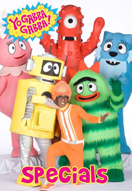 Yo Gabba Gabba! SP