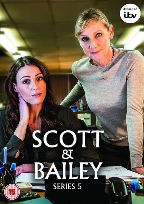 Scott & Bailey S05