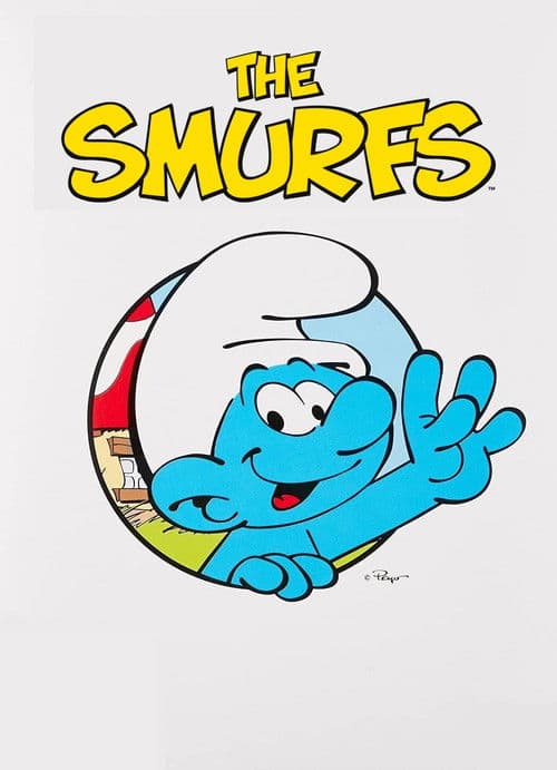 The Smurfs SP