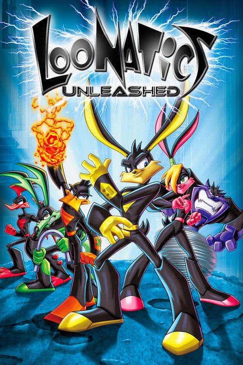 Loonatics Unleashed S01