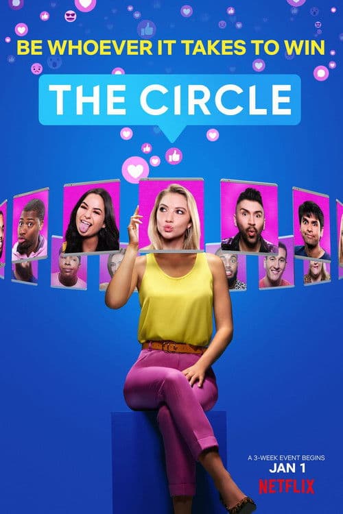 The Circle S01
