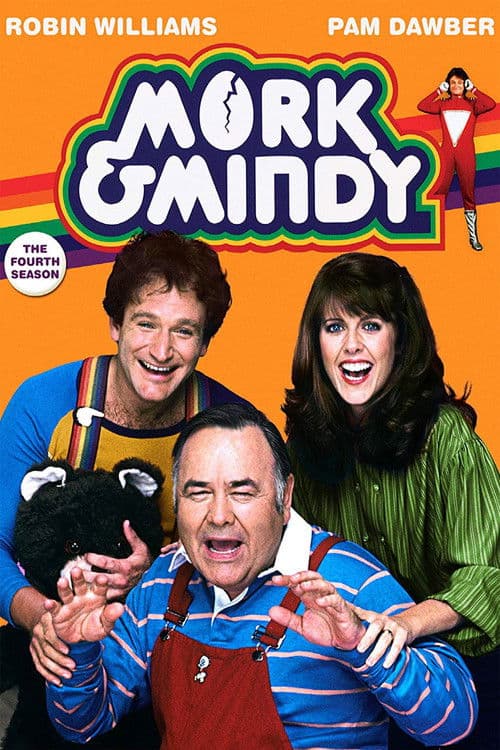 Mork & Mindy S04