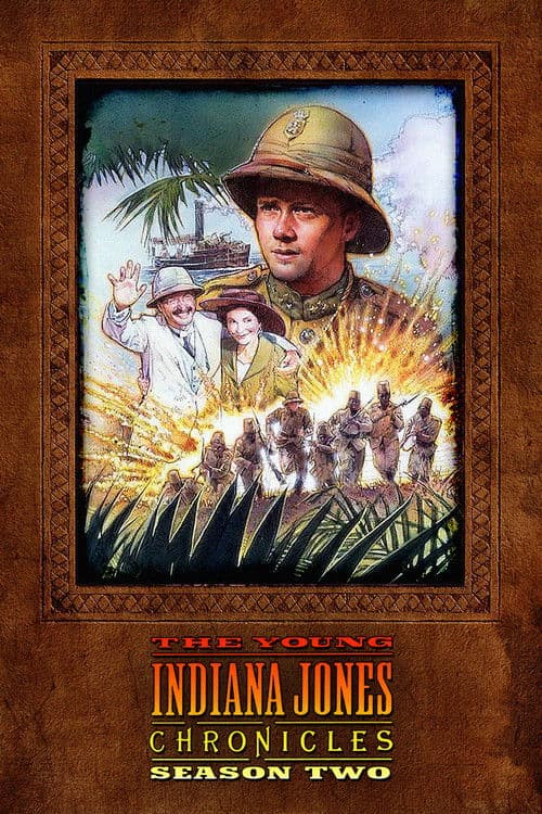 The Young Indiana Jones Chronicles S02