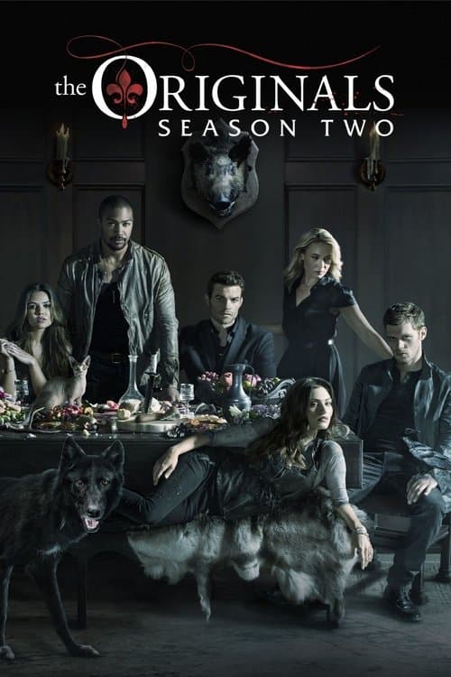 The Originals S02