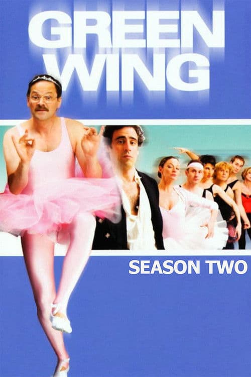 Green Wing S02