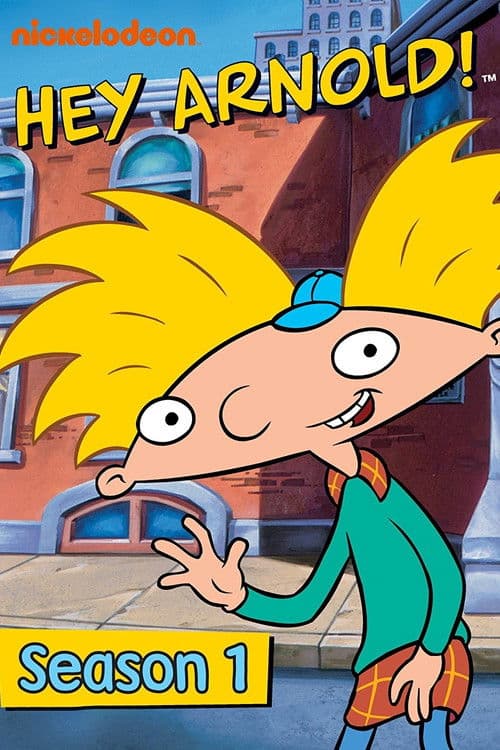 Hey Arnold! S01