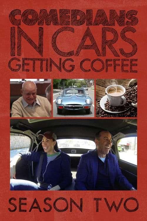 Comedians in Cars Getting Coffee S02