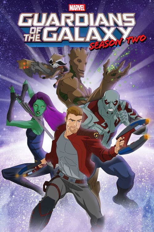 Marvel's Guardians of the Galaxy S02