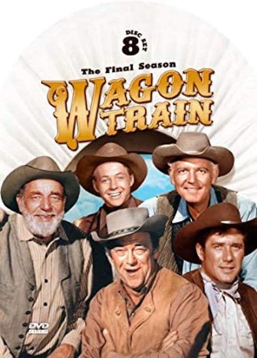 Wagon Train S08
