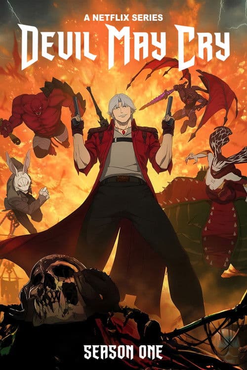 Devil May Cry S01