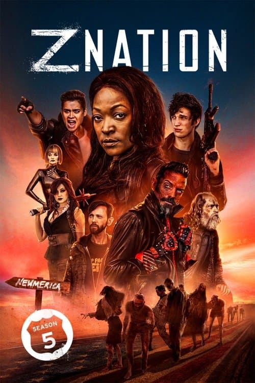 Z Nation S05