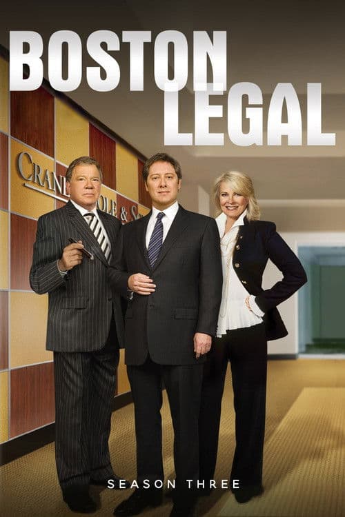 Boston Legal S03