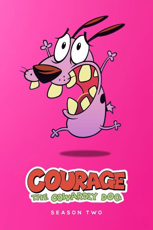 Courage the Cowardly Dog S02