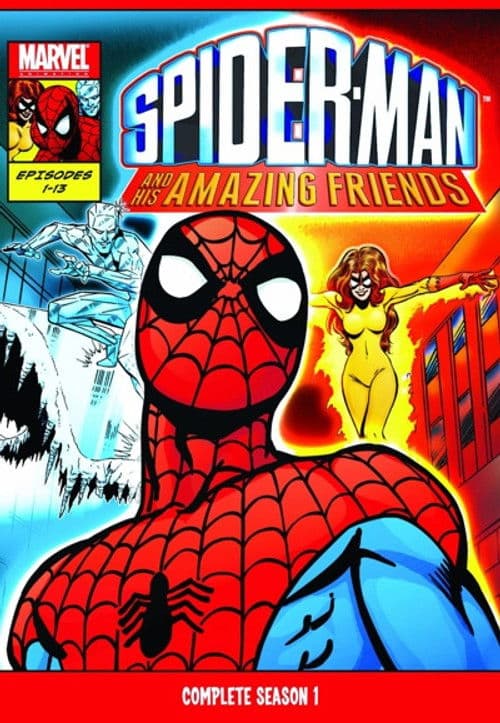 Spider-Man and His Amazing Friends S01