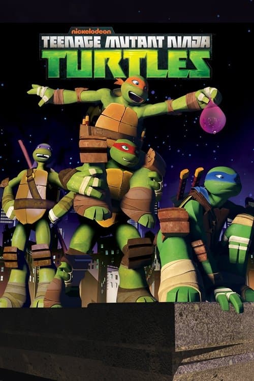 Teenage Mutant Ninja Turtles S03