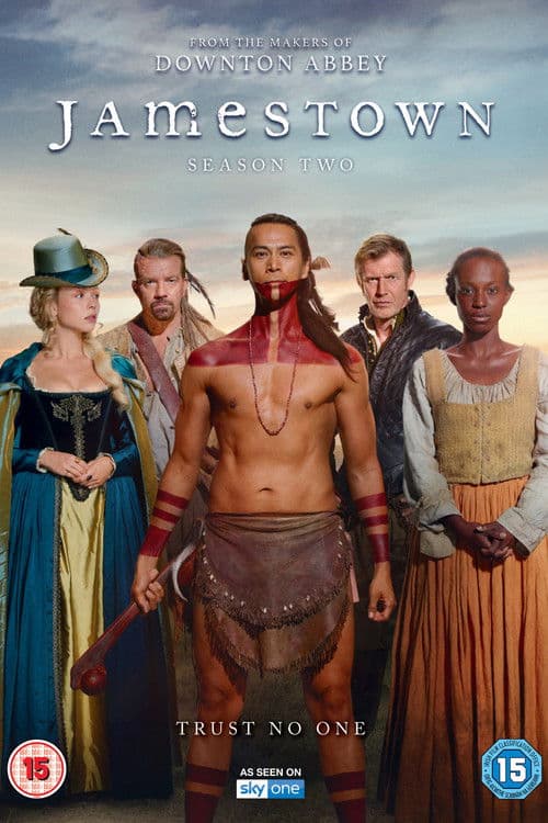 Jamestown S02