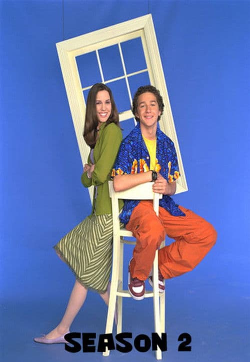 Even Stevens S02