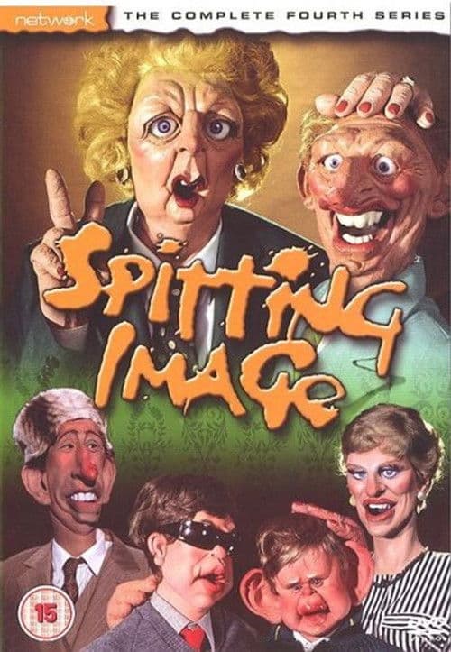 Spitting Image S04