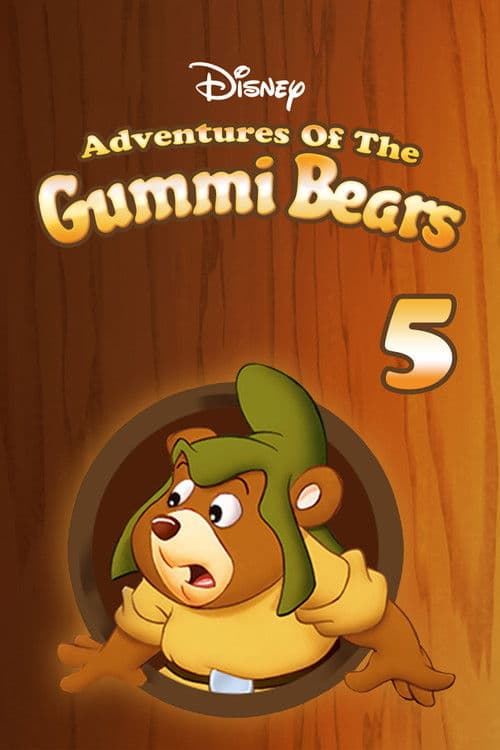 Disney's Adventures of the Gummi Bears S05