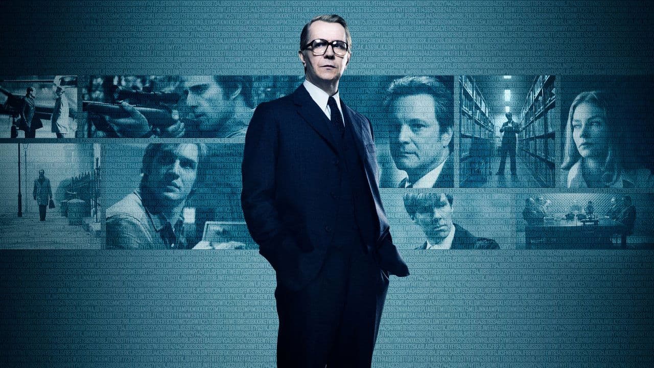 Tinker Tailor Soldier Spy