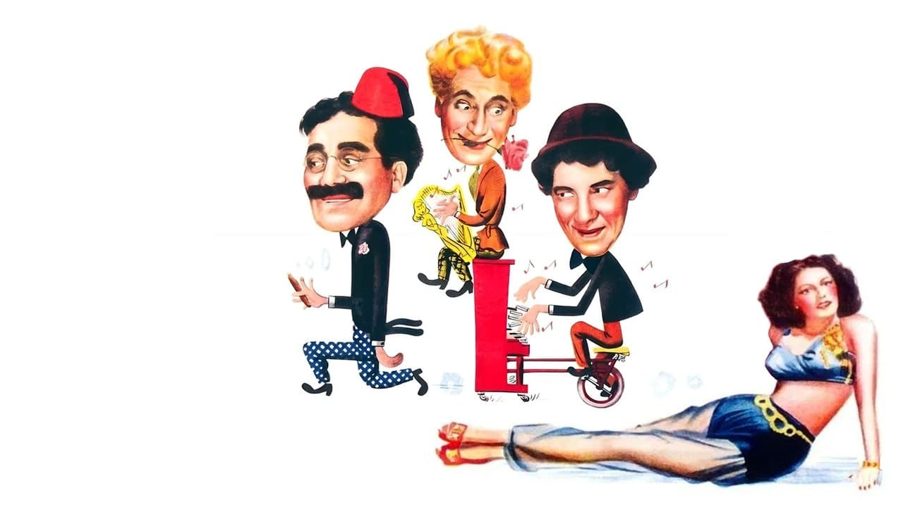 A Night in Casablanca