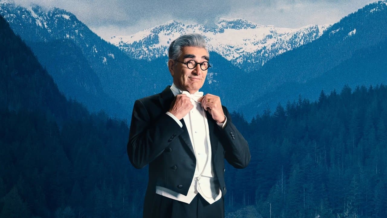 The Reluctant Traveller with Eugene Levy