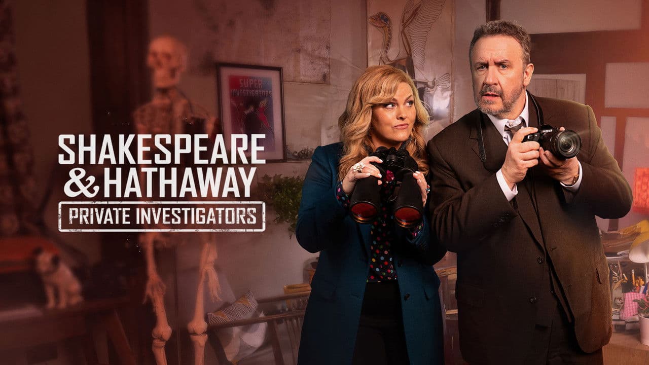 Shakespeare & Hathaway - Private Investigators