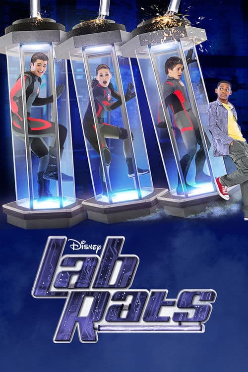 Lab Rats S01