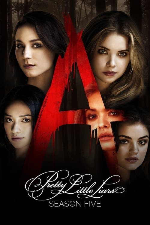 Pretty Little Liars S05