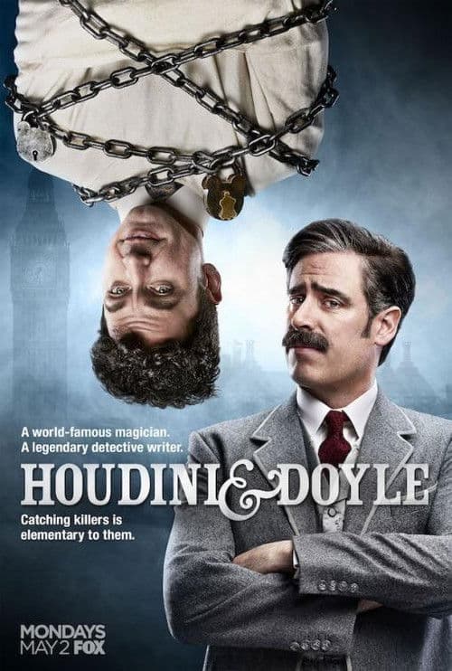 Houdini & Doyle S01