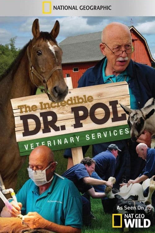 The Incredible Dr. Pol S01