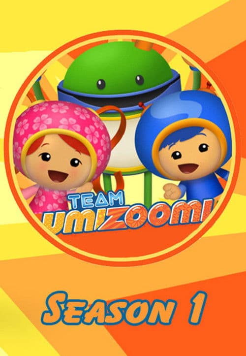 Team Umizoomi S01