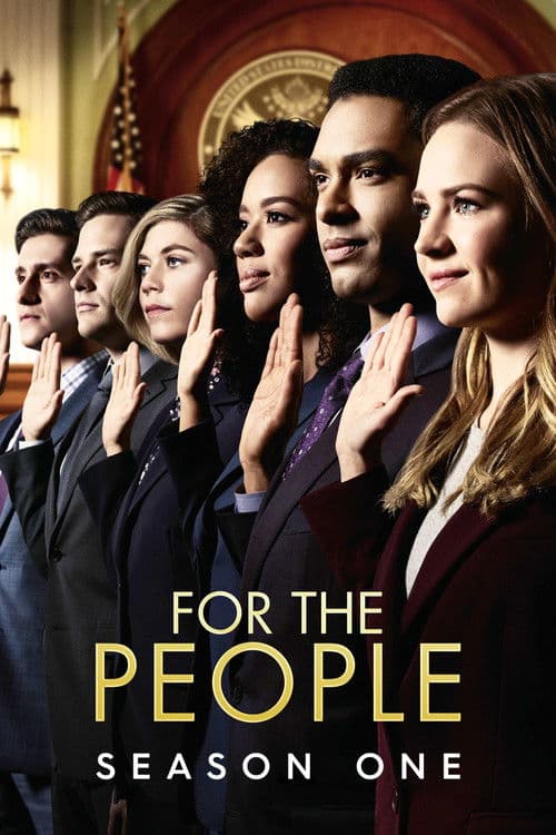 For the People S01