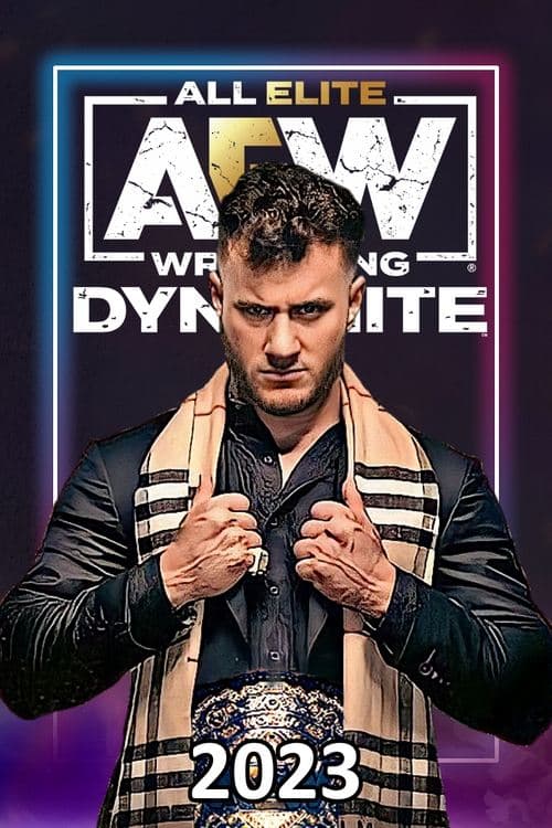 All Elite Wrestling: Dynamite S05