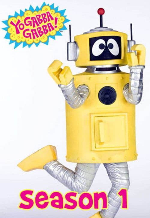 Yo Gabba Gabba! S01