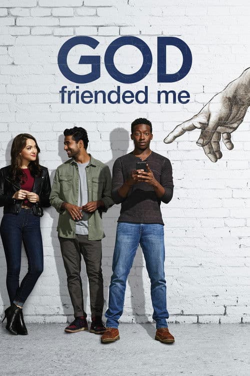 God Friended Me S01