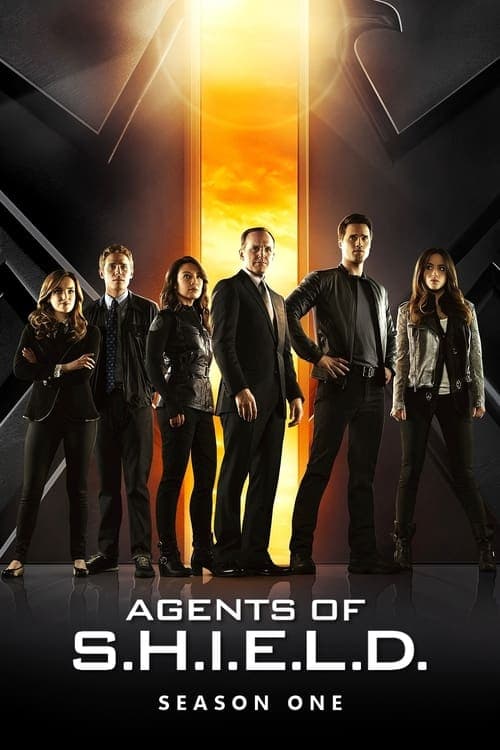 Marvel's Agents of S.H.I.E.L.D. S01