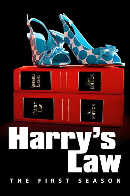 Harry's Law S01