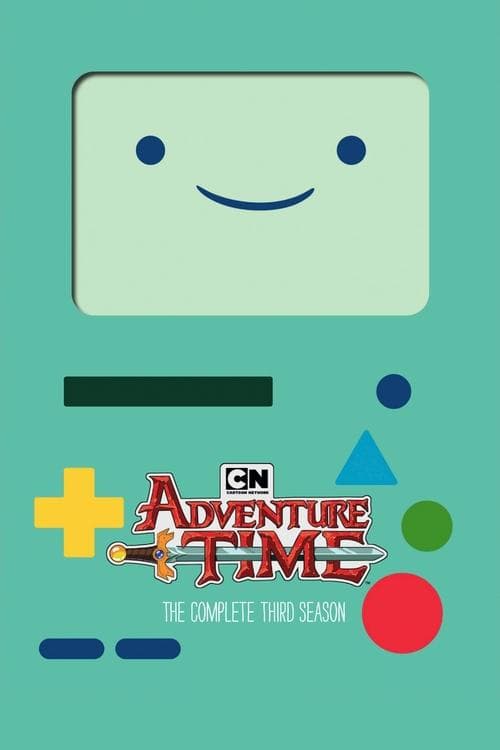 Adventure Time S03